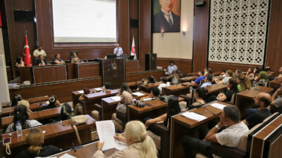 Keçiören Belediyesi, çalışanlarının sağlık alanında daha donanımlı hale gelmesini sağlamak