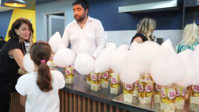 KEÇİÖREN BELEDİYESİ’NDEN ÖZEL GEREKSİNİMLİ ÇOCUKLARA TEKNOLOJİ DOLU YAZ ETKİNLİĞİ Keçiören Belediyesi, Engelli ve Yaşlı Hizmetleri Müdürlüğü’nün öncülüğünde düzenlediği etkinlikle,