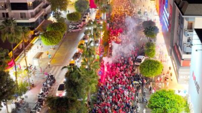 Alanya’da 30 Ağustos Zafer Bayramı büyük bir coşkuyla kutlanacak. Alanya