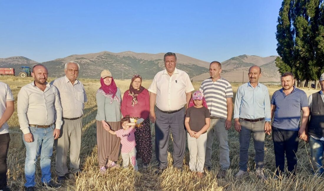 CHP Niğde Milletvekili, Tarım, Orman ve Köyişleri Komisyonu ile Zirai