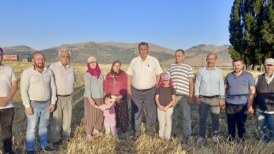 CHP Niğde Milletvekili Ömer Fethi Gürer: “AKP İktidarında Çiftçiye Huzurlu Gün Yok” CHP Niğde Milletvekili, Tarım, Orman ve Köyişleri Komisyonu ile Zirai