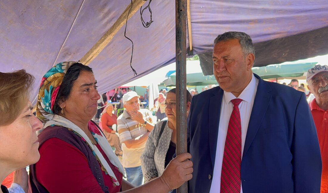 CHP Niğde Milletvekili ve TBMM Tarım, Orman ve Köyişleri Komisyonu