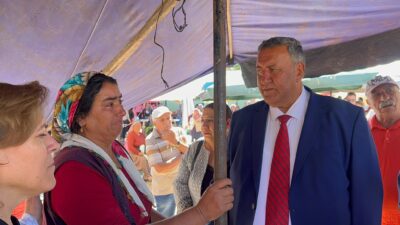 CHP Niğde Milletvekili ve TBMM Tarım, Orman ve Köyişleri Komisyonu