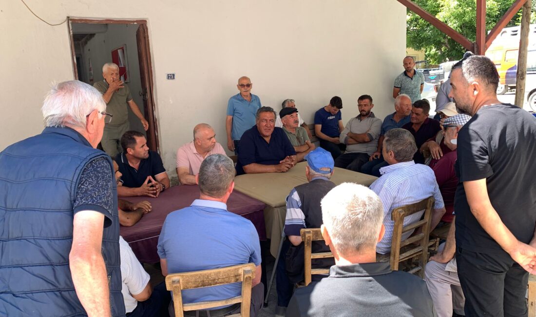 CHP Niğde Milletvekili Ömer Fethi Gürer, vatandaşın borç sarmalında her