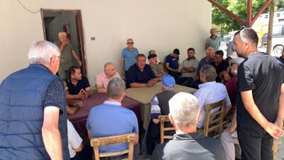 CHP Niğde Milletvekili Ömer Fethi Gürer, vatandaşın borç sarmalında her