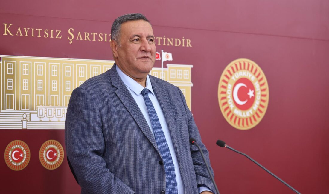 CHP Niğde Milletvekili ve TBMM Tarım, Orman ve Köyişleri Komisyonu