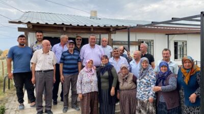 CHP Milletvekili Ömer Fethi Gürer’e, dert yanan emekliler, “Bunalımdayız” dediler. Gürer: “Yaşlı nüfus ölümden değil, aç kalmaktan korkuyor” dedi.
