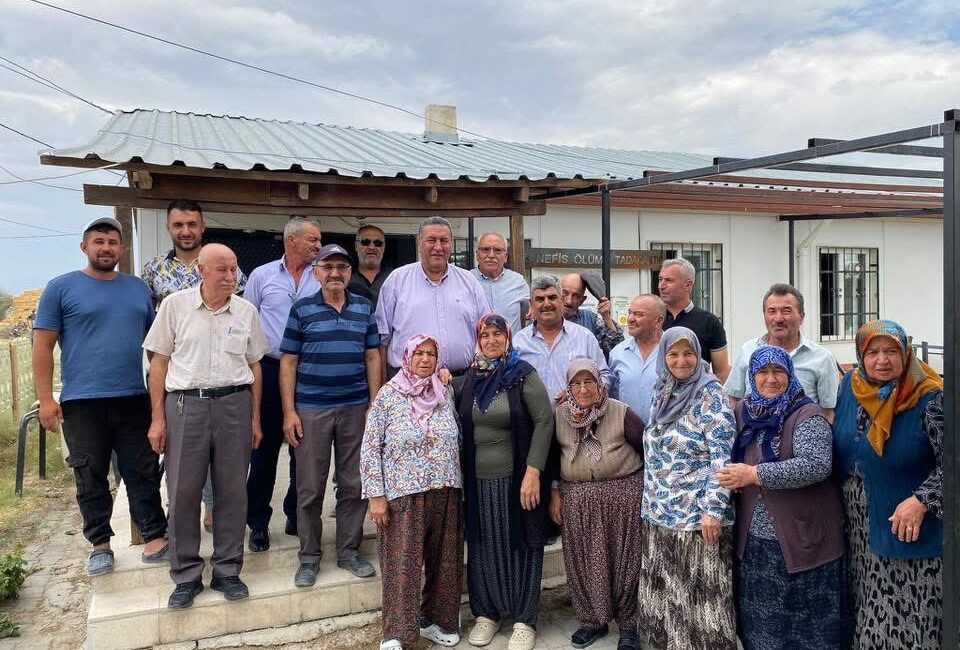 Gürer: “Yaşlı nüfus ölümden değil, aç kalmaktan korkuyor” dedi.