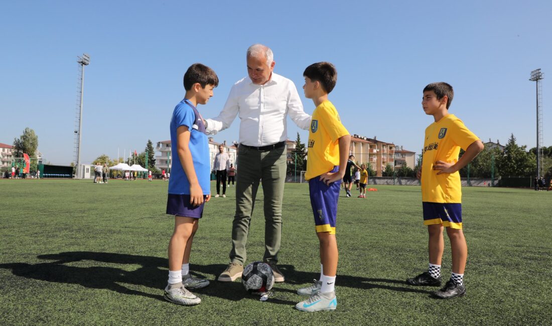 Karamürsel Belediyesitarafından düzenlenen U11 (2015-2016) Futbol Turnuvası, 11 Ağustos 2025