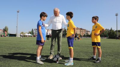 Karamürsel Belediyesitarafından düzenlenen U11 (2015-2016) Futbol Turnuvası, 11 Ağustos 2025