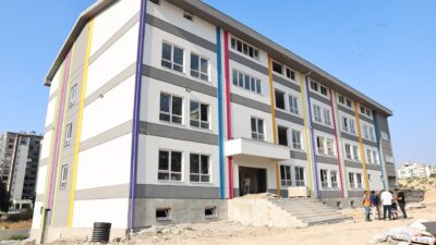 Nilüfer Belediye Başkanı Şadi Özdemir ve Bursa Büyükşehir Belediye Başkanı