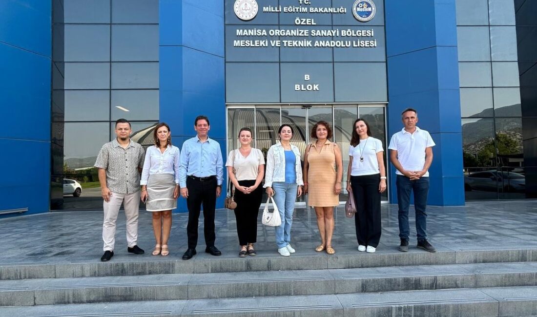 Cevdet İnci Eğitim Vakfı ve Manisa Büyükşehir Belediyesi iş birliğinde