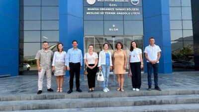 Cevdet İnci Eğitim Vakfı ve Manisa Büyükşehir Belediyesi iş birliğinde