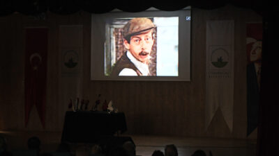 Osmangazi Belediyesi’nin ev sahipliğinde düzenlenen “Bir Ustanın İzinde” gecesi, Genco