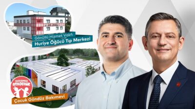Ataşehir Belediyesi’nden Temel Atma ve Açılış Töreni Ataşehir halkına hem eğitim hem de sağlık alanında daha kaliteli