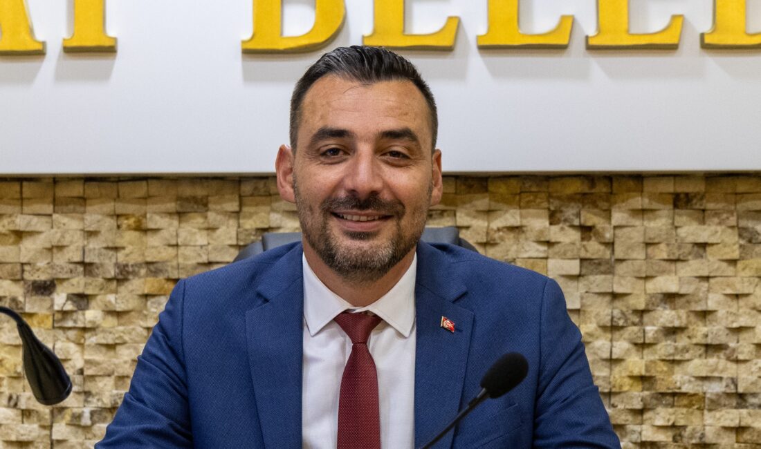 Manavgat Belediye Başkan Vekili Av. Mehmet Çiçek, 30 Ağustos Zafer