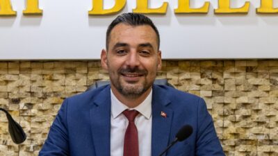 Manavgat Belediye Başkan Vekili Av. Mehmet Çiçek, 30 Ağustos Zafer