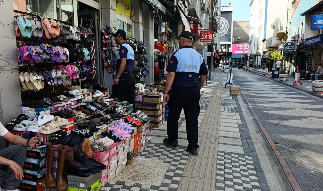 Keşan Belediyesi, kent merkezinde ve mahallelerde vatandaşların güvenli ve rahat