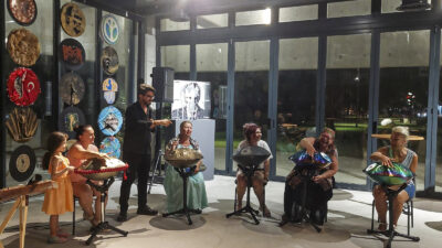 Antalya Muratpaşa Belediyesi, Doğu’nun köklü enstrümanı santur ve modern melodilerin