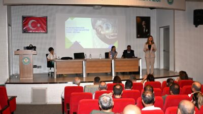 Manisa Büyükşehir Belediyesi, vatandaşlara daha etkili ve nitelikli hizmet sunmak