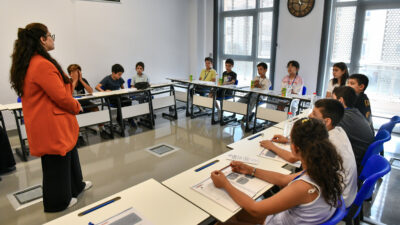 Ankara Büyükşehir Belediyesi, “insan odaklı” hizmet anlayışıyla yürüttüğü çalışmalarda, geleceğin