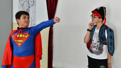 Çocukların daha güvenli, eğlenceli ve eğitici bir yaz tatili geçirmesi