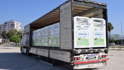 Kumluca Belediyesi’nden Sıfır Atık Hamlesi: 41 Noktaya Giysi Kumbarası Yerleştiriliyor! Kumluca Belediyesi, çevreyi koruma ve geri dönüşümü teşvik etmek amacıyla,