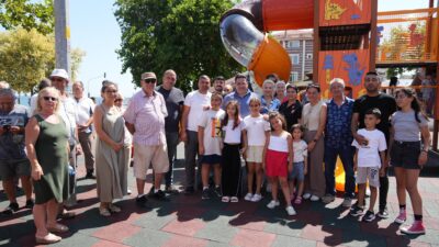 “Milletimizin bağımsızlık ve özgürlük mücadelesinin en büyük destanı olan 30