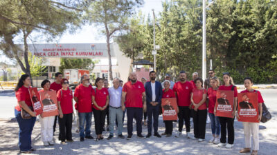 CHP İzmir İl Yönetimi tarafından alınan karar doğrultusunda her hafta