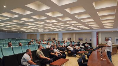 Efes Selçuk Belediyesi İklim Değişikliği ve Sıfır Atık Müdürlüğü‘ne bağlı