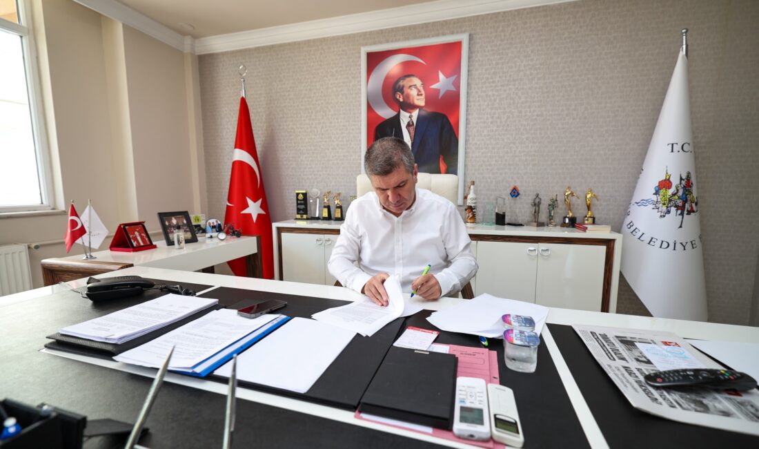 Avrupa Kalkınma Bankası tarafından Burdur İtfaiyesine 4 Milyon Euro (yaklaşık