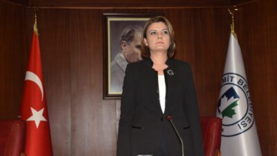 İzmit Belediye Başkanı Fatma Kaplan Hürriyet’ten Çifte Standart Tepkisi: “Yine Haklı Çıktım” İzmit Belediye Başkanı Fatma Kaplan Hürriyet, “çöp dağları” haberlerine yönelik