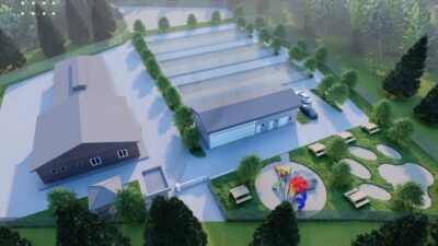 İzmit Belediyesi, Dost Pati Yaşam Alanı’nın Temeli 25 Ağustos’ta Atılıyor İzmit Belediyesi, Sokak Hayvanları Barınma ve Rehabilitasyon Merkezi – Dost