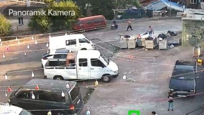 İzmit Belediyesi, çevre kirliliğiyle mücadele kapsamında mahallelere kameralı denetim sistemi