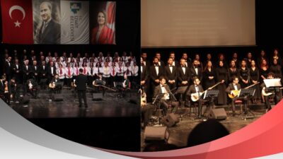 İzmit Belediyesi, müzikseverler için Türk Halk Müziği Uygulama Topluluğu ve