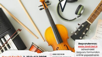 İzmit Belediyesi Kültür ve Sosyal İşler Müdürlüğü bünyesinde faaliyet gösteren