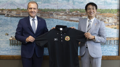 SEÇER: “TARİHSEL SÜREÇ BOYUNCA 2 ÜLKE BİRBİRİNE DESTEK OLACAK ÇOK