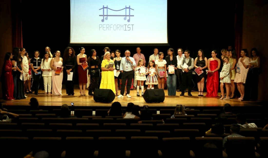 3. Performist Uluslararası Müzik Festivali, Eyüpsultan Belediyesi ile İstanbul Büyükşehir
