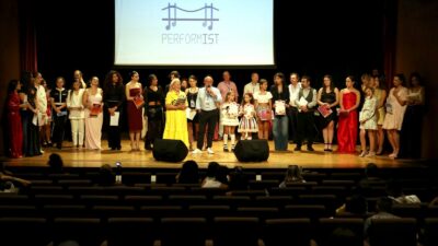 3. Performist Uluslararası Müzik Festivali, Eyüpsultan Belediyesi ile İstanbul Büyükşehir