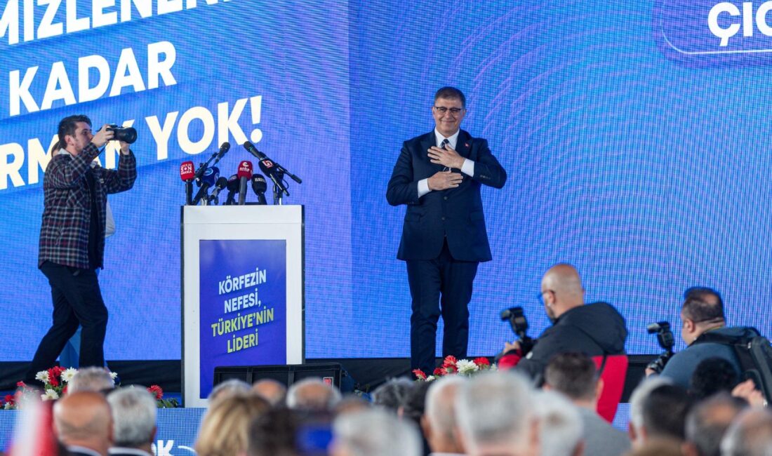 İzmir Büyükşehir Belediye Başkanı Dr. Cemil Tugay, İlkses TV’nin canlı