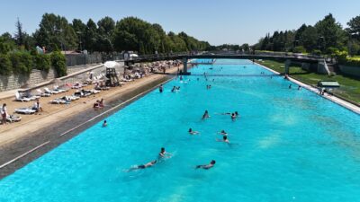 Eskişehir Büyükşehir Belediyesi tarafından hizmete sunulan ve her yaz sezonunda