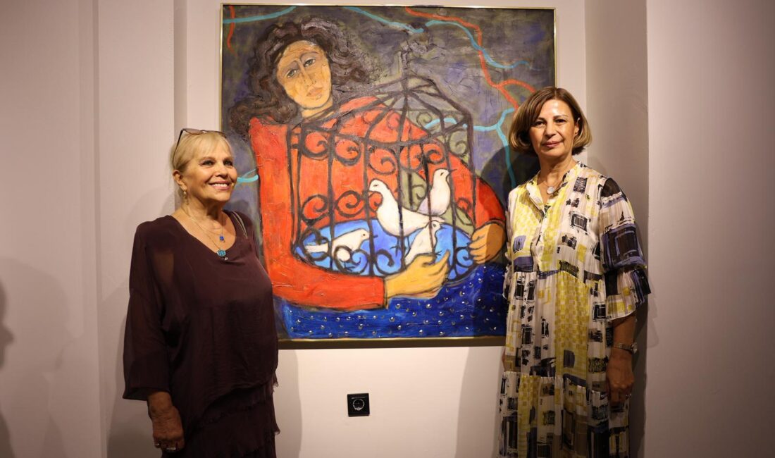 Eskişehir Büyükşehir Belediyesi’nin kültür ve sanata verdiği destekle, Sanat Sokağı