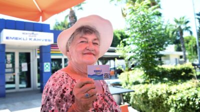 Konyaaltı Belediyesi’nin, Konyaaltı’nda yaşayan emekliler için birçok avantaj sağlayacak projesi