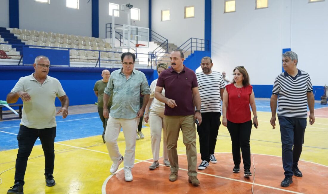 Konyaaltı Belediye Başkanı Cem Kotan, geçtiğimiz günlerde belediye bünyesine geçen