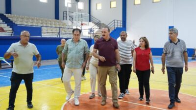 Konyaaltı Belediye Başkanı Cem Kotan, geçtiğimiz günlerde belediye bünyesine geçen