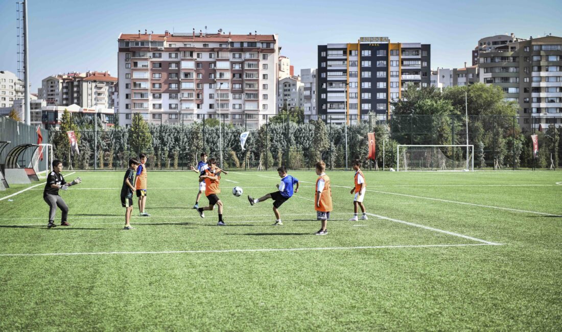 Ankara Büyükşehir Belediyesi (ABB) Gençlik ve Spor Hizmetleri Daire Başkanlığı,