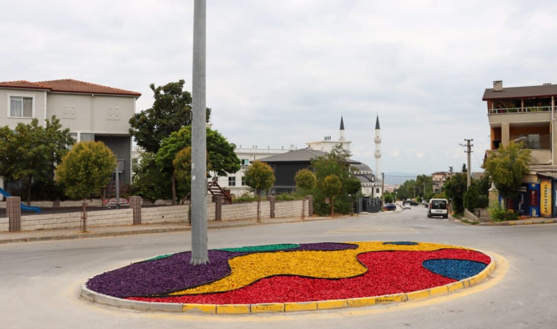 Yalova Belediyesi Park ve Bahçeler Birimi, çevre dostu uygulamalar kapsamında