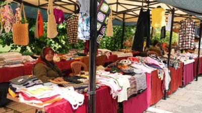 Denizli Büyükşehir Belediyesi Kent Konseyi Kadın Meclisi, kadınların üretime katılmaları