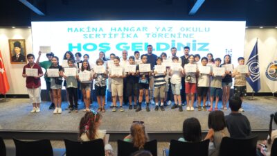 Kartal Belediyesi’nin teknoloji ve eğitim odaklı projelerinden biri olan Kartal