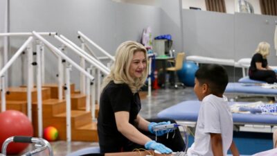 Kepez Belediyesi, çatısı altında hizmet veren Belediye Sağlık Merkezi, 2024